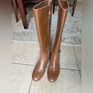 Size 7 MICHAEL Michael Kors Riding Boots